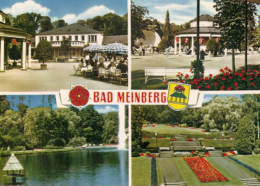Horn Bad Meinberg - Mehrbildkarte 9 - Bad Meinberg