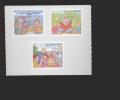 Schweiz   ** 2371-2376  Pro Juventute Neuheiten  November 2014 - Unused Stamps