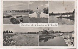 BONJOUR DE REMICH S/ MOSELLE - Remich