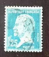 FRANCE Yvert N° 180 Oblitéré. Type Pasteur. Used. - Gebruikt