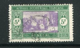 SENEGAL- Y&T N°69- Oblitéré - Oblitérés