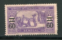 SENEGAL- Y&T N°87- Oblitéré - Oblitérés