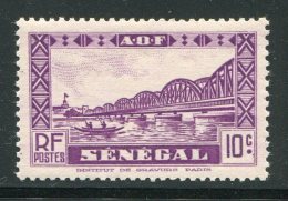 SENEGAL- Y&T N°118- Neuf Sans Charnière ** - Nuevos