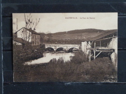 01 - Hauteville - Le Pont De Nantuy - Edition P. Petraud - Hauteville-Lompnes