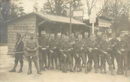 A-16 7036 :  SOLDATS CARTE PHOTO  OTTENBACH  LE POSTE - Ottenbach