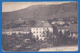 CPA - HAUTE SAVOIE - SAINT CERGUES - LES VOIRONS - LA VILLA DE L´ARCHET - - Saint-Cergues