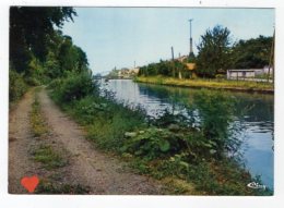 06561-LE-59-MARCOING-Le Canal De St-Quentin - Marcoing