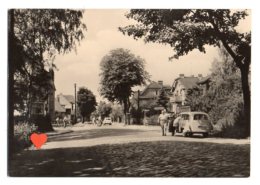 06564-LE-ALLEMAGNE-Gruenheide(Mark)-----------voitures-anmée--------timbre DDR - Grünheide