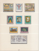 Vaticano (1974) - Annata Completa / Complete Year Set ** 2 Scan - Années Complètes