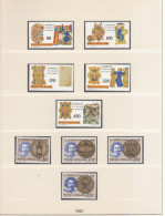 Vaticano (1980) - Annata Completa / Complete Year Set ** 2 Scan - Annate Complete