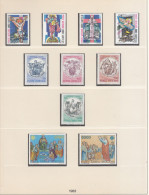 Vaticano (1983) - Annata Completa / Complete Year Set ** 4 Scan - Années Complètes