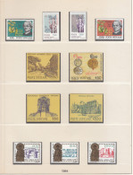 Vaticano (1984) - Annata Completa / Complete Year Set ** 2 Scan - Annate Complete