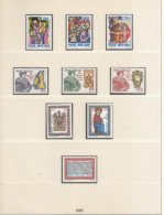 Vaticano (1985) - Annata Completa / Complete Year Set ** 3 Scan - Full Years