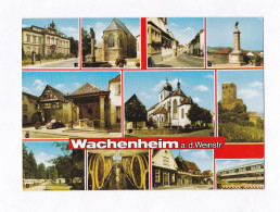 Allemagne Wachenheim An Der Weinstrasse Multi Vues  BE - Bad Duerkheim