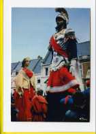 Cassel Reuze Papa Et Maman Carnaval Geant - Cassel