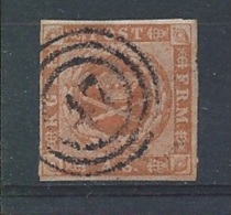 Denemarken      Y / T       4       (O) - Used Stamps