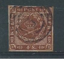 Denemarken      Y / T       8      (O) - Used Stamps