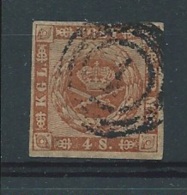 Denemarken      Y / T       8      (O) - Used Stamps