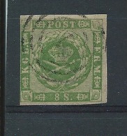 Denemarken      Y / T       9      (O) - Used Stamps