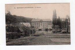 Mai16   2874392    Montigny Le Gannelon   Le Moulin - Montigny-le-Gannelon