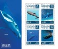 Solomon Islands. 2014  Whales. (720a) - Baleines