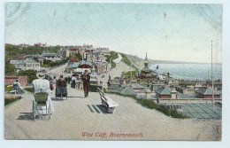 Bournemouth - West Cliff - Bournemouth (avant 1972)