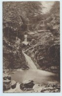 Clydach, Upper Falls - Monmouthshire