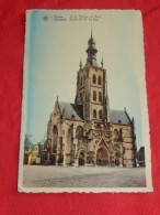 TIENEN - TIRLEMONT  - O. L. Vrouw Ten Poel  -  Eglise N. D. Au Lac  - (2 Scans) - Tienen