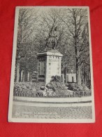 TIENEN - TIRLEMONT  -   Het Standbeeld Van 1930 -  Le Monument De 1830  - (2 Scans) - Tienen