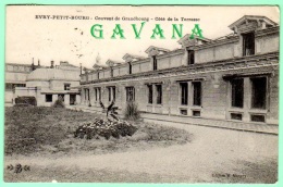 Delcampe - 91 EVRY-PETIT-BOURG - Couvent De Grandbourg - Coté De La Terrasse - Evry