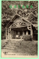 Delcampe - 91 EVRY-PETIT-BOURG - Couvent De Grandbourg - Le Kiosque - Evry