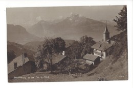 14419 - Huémoz Et Les Dents Du Midi - Ollon