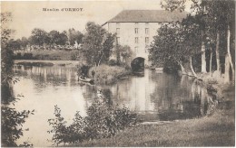 ORMOY (70) Moulin à Eau - Autres & Non Classés