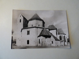 Abside De L'église - Ottmarsheim