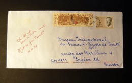 Belgique - Lettre De 1994 - Lettres & Documents