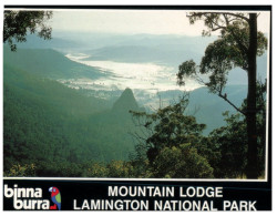 (244) Australia - QLD - Lamington NP - Outback