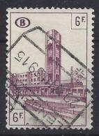 Belgium 1953  Railway "LENDELEDE" (o) Mi.306 - Sonstige & Ohne Zuordnung