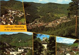 Hornberg - Mehrbildkarte 4 - Hornberg