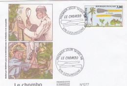 PREMIER JOUR 1998 LE CHOMBO /  3704 - Altri & Non Classificati