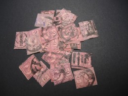GRANDE BRETAGNE - Lot De N° 100 - Pour Oblitérations Et Nuances  - A Voir - Lot 13465 - Used Stamps