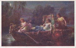 Hans Zatzka - Abendzauber 1915 - Zatzka