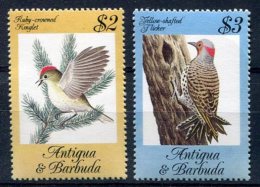 Antigua Et Barbuda                  776/778  **     Oiseaux/birds - Antigua Y Barbuda (1981-...)