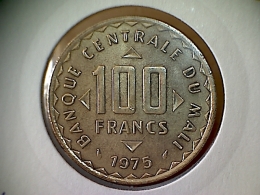 Mali 100 Francs 1975 - Mali (1962-1984)
