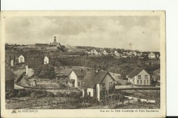 FR2356   --  MERLEBACH   --  VUE SUR LA  CITE CUVELETE ET PUITS REUMEAUX - Freyming Merlebach