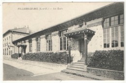 95 - VILLIERS-LE-BEL - Les Ecoles - Edition Marlot - Villiers Le Bel