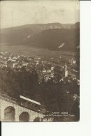 BE1/B   --  SAINT - IMIER  ET LE FUNICULAIRE  MONT SOLEIL  --  1918 - Saint-Imier 