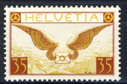 SVIZZERA PA 1929 N. A13 C. 35 MNH Catalogo € 22 - Ungebraucht