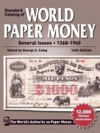Standard Catalog Of World Paper Money General Issues - 1368-1960 (Standard Catlog Of World Paper Money 14th Edition: Gen - Literatur & Software