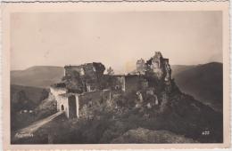 AK -  Burg-Ruine AGGSTEIN 1939 - Melk