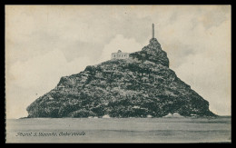 SÃO VICENTE -   FAROIS - Pharol  (Ed. João Joaquim Ferreira ) Carte Postale - Cap Vert